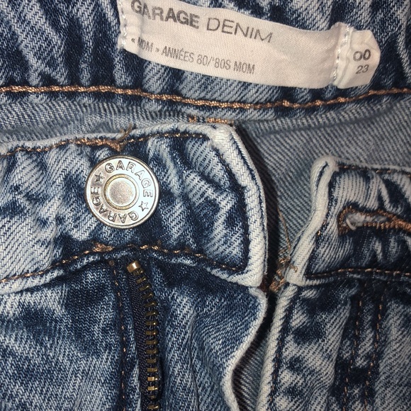 Garage DENIM 80s Mom Jeans - Picture 6 of 10